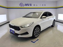 Kia K3 Facelift 1.5L CVT Fashion Edition - ფოტო 1