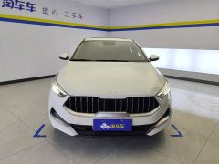 Kia K3 Facelift 1.5L CVT Fashion Edition - ფოტო 2