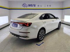 Kia K3 Facelift 1.5L CVT Fashion Edition - ფოტო 3