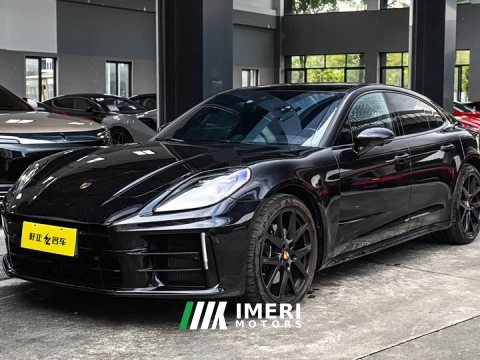 2024 Porsche Panamera 2.9T - ავტომობილი ჩინეთიდან