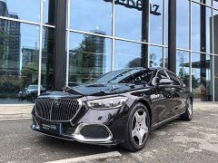 Mercedes-Benz Maybach S-Class S 480 4MATIC - ფოტო 1