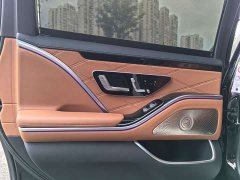 Mercedes-Benz Maybach S-Class S 480 4MATIC - ფოტო 10