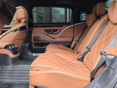 Mercedes-Benz Maybach S-Class S 480 4MATIC - ფოტო 11