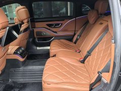 Mercedes-Benz Maybach S-Class S 480 4MATIC - ფოტო 12