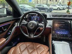 Mercedes-Benz Maybach S-Class S 480 4MATIC - ფოტო 15