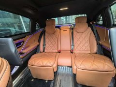 Mercedes-Benz Maybach S-Class S 480 4MATIC - ფოტო 17