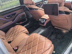 Mercedes-Benz Maybach S-Class S 480 4MATIC - ფოტო 18
