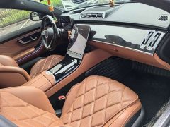 Mercedes-Benz Maybach S-Class S 480 4MATIC - ფოტო 19