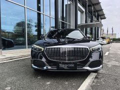 Mercedes-Benz Maybach S-Class S 480 4MATIC - ფოტო 2