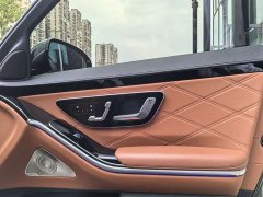 Mercedes-Benz Maybach S-Class S 480 4MATIC - ფოტო 20