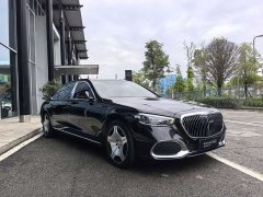 Mercedes-Benz Maybach S-Class S 480 4MATIC - ფოტო 3