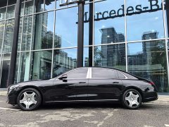 Mercedes-Benz Maybach S-Class S 480 4MATIC - ფოტო 4