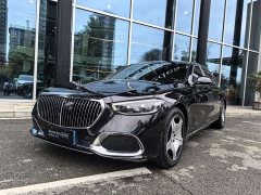Mercedes-Benz Maybach S-Class S 480 4MATIC - ფოტო 5