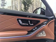 Mercedes-Benz Maybach S-Class S 480 4MATIC - ფოტო 6