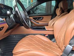 Mercedes-Benz Maybach S-Class S 480 4MATIC - ფოტო 7