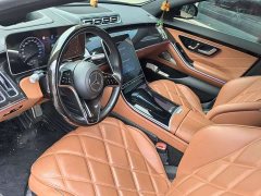 Mercedes-Benz Maybach S-Class S 480 4MATIC - ფოტო 8