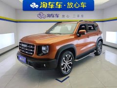 Great Wall Dachshund 1.5T DCT Two-Wheel Drive Malinois-Wangcai Edition - ფოტო 1