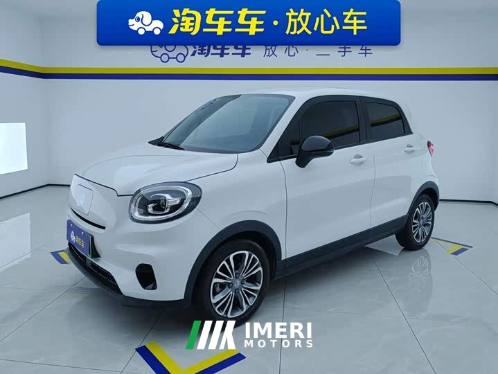Leapmotor Leapo T03 310 Comfort Edition - ავტომობილი ჩინეთიდან