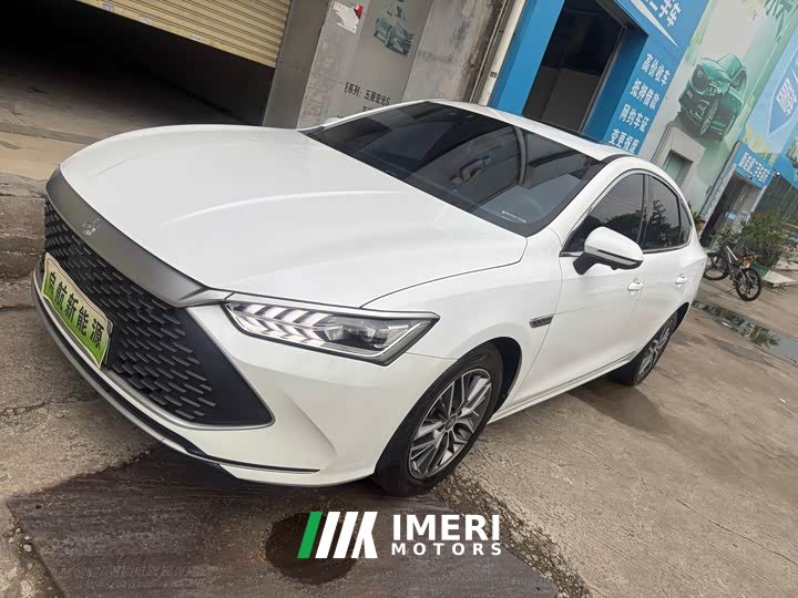 BYD Qin Plus DM-i 55KM Flagship