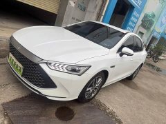 BYD Qin Plus 2021 DM-i 55KM Flagship - ფოტო 1