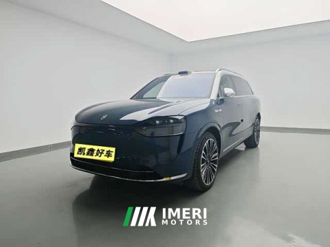 2024 AITO M9 Extended Range Ultra 42kWh 6-Seater - ავტომობილი ჩინეთიდან