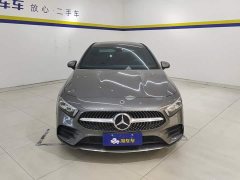Mercedes-Benz A-Class 2021 A 200 L Sport Sedan Fashion Edition - ფოტო 2