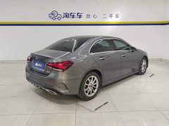 Mercedes-Benz A-Class 2021 A 200 L Sport Sedan Fashion Edition - ფოტო 3