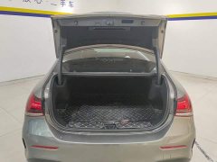 Mercedes-Benz A-Class 2021 A 200 L Sport Sedan Fashion Edition - ფოტო 4