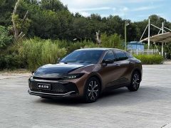 Toyota Crown SportCross 2023 2.5L SportCross HEV FWD Premium - ფოტო 1