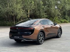 Toyota Crown SportCross 2023 2.5L SportCross HEV FWD Premium - ფოტო 5