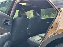 Toyota Crown SportCross 2023 2.5L SportCross HEV FWD Premium - ფოტო 7