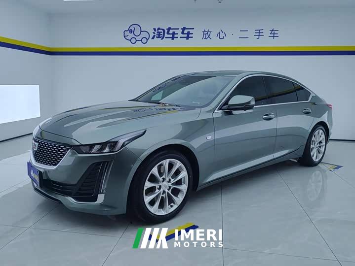 Cadillac CT5 2.8T Luxury (Standard Edition)