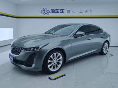 Cadillac CT5 2022 2.8T Luxury (Standard Edition) - ფოტო 1