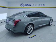 Cadillac CT5 2022 2.8T Luxury (Standard Edition) - ფოტო 3