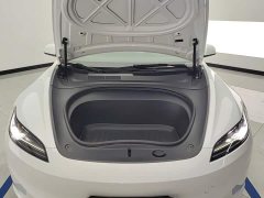 Tesla Model 3 2023 Rear-Wheel Drive - ფოტო 10