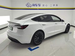 Tesla Model 3 2023 Rear-Wheel Drive - ფოტო 3
