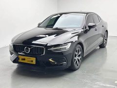 Volvo S60 B4 Smart Luxury Edition - ფოტო 1