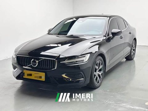 2024 Volvo S60 B4 Smart Luxury Edition - ავტომობილი ჩინეთიდან
