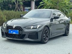 BMW 4 Series 2024 430i Gran Coupe M Sport Night Edition Package - ფოტო 1