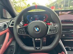 BMW 4 Series 2024 430i Gran Coupe M Sport Night Edition Package - ფოტო 11