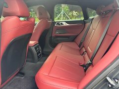 BMW 4 Series 2024 430i Gran Coupe M Sport Night Edition Package - ფოტო 16