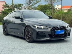 BMW 4 Series 2024 430i Gran Coupe M Sport Night Edition Package - ფოტო 3