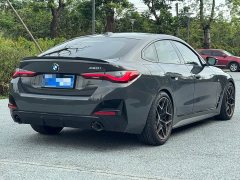 BMW 4 Series 2024 430i Gran Coupe M Sport Night Edition Package - ფოტო 4