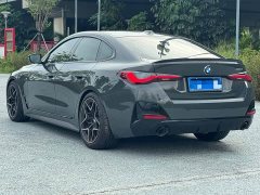BMW 4 Series 2024 430i Gran Coupe M Sport Night Edition Package - ფოტო 6