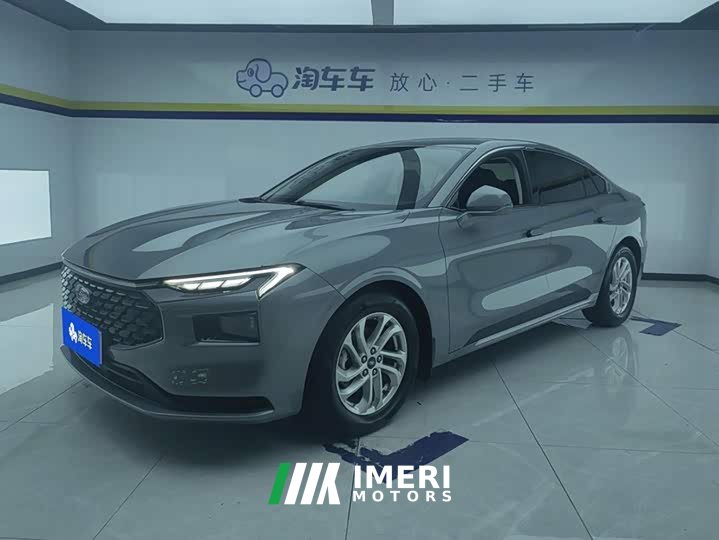 Ford Mondeo EcoBoost 245 Fashion - ავტომობილი ჩინეთიდან