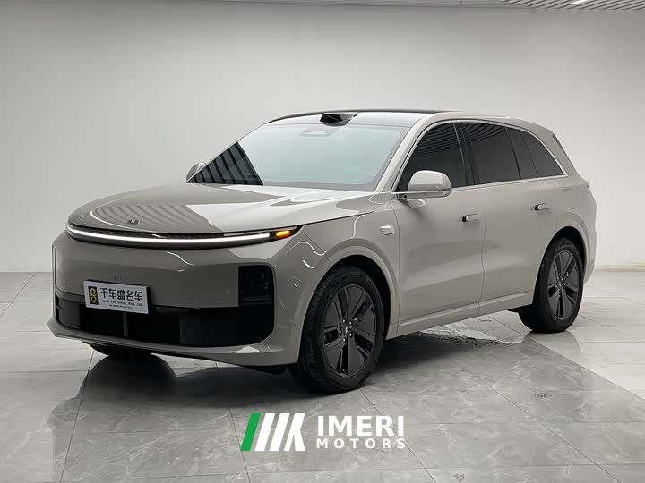 Li Auto L6 Max - ავტომობილი ჩინეთიდან