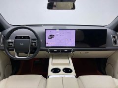 Li Auto L6 Max - ფოტო 16
