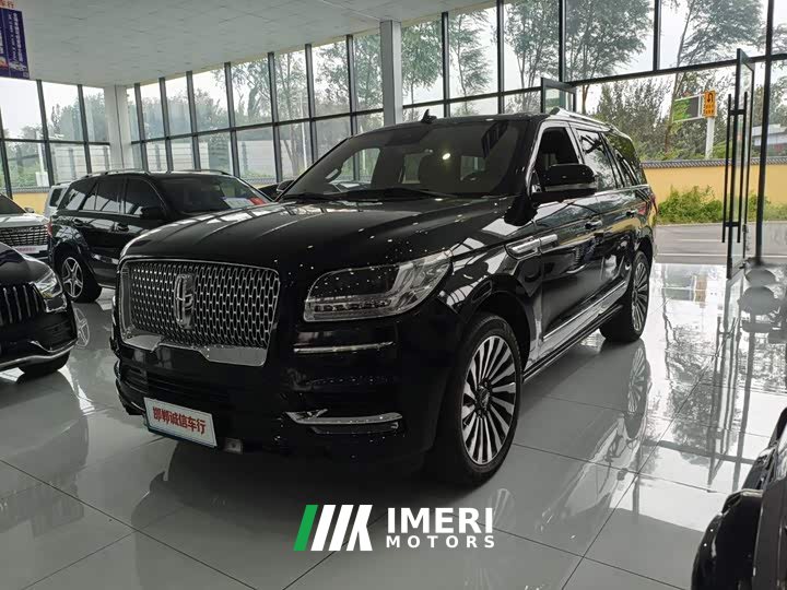 Lincoln Navigator 3.5T Prestige Edition - ავტომობილი ჩინეთიდან