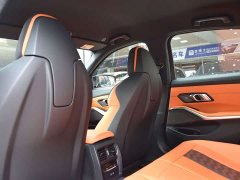 BMW M3 2023 M3 Sedan Thunder Edition - ფოტო 10