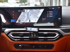 BMW M3 2023 M3 Sedan Thunder Edition - ფოტო 12